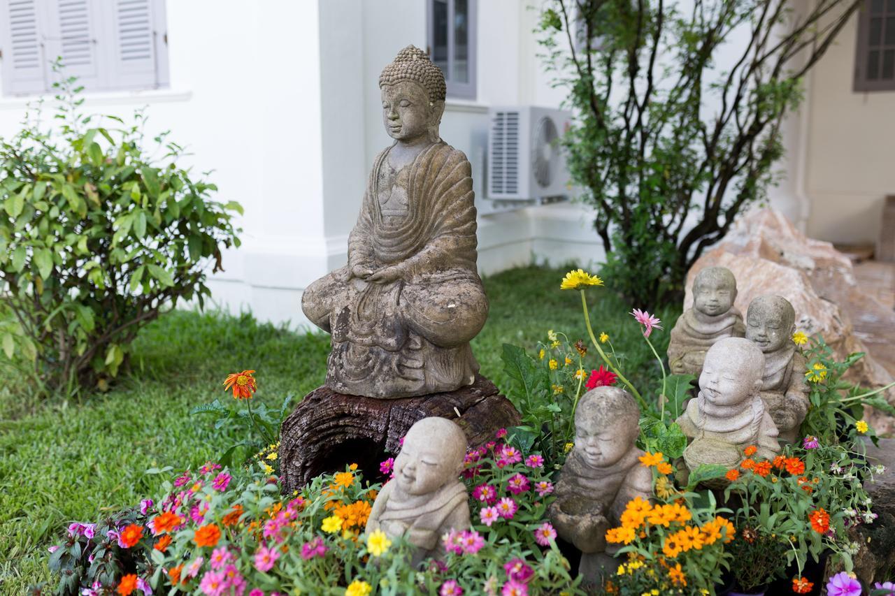 Aroma Rice Boutique Hotel Chiang Mai Exterior foto