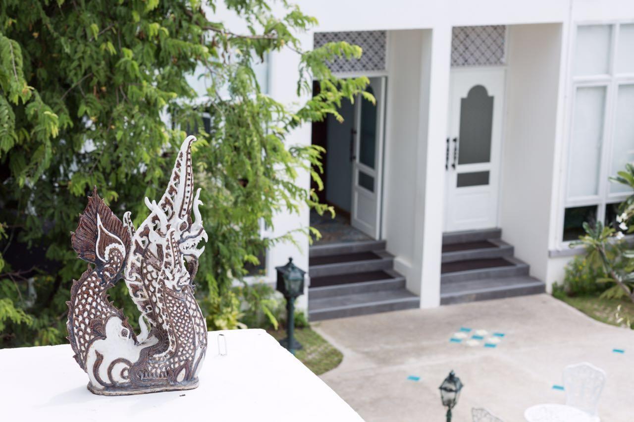 Aroma Rice Boutique Hotel Chiang Mai Exterior foto